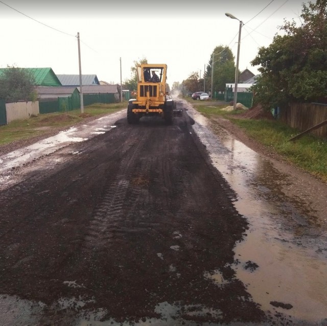 Декабрь на Южном Урале