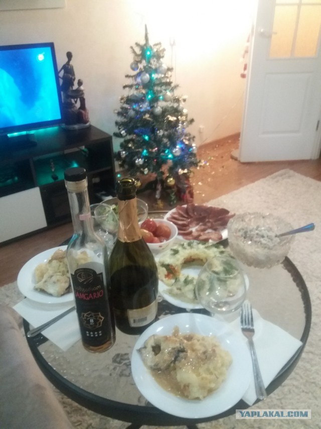 Хвастаемся столами?