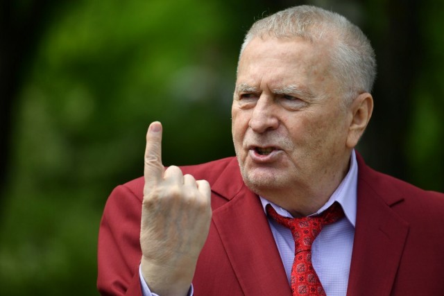 Владимир Жириновский остается в тяжелом состоянии в больнице