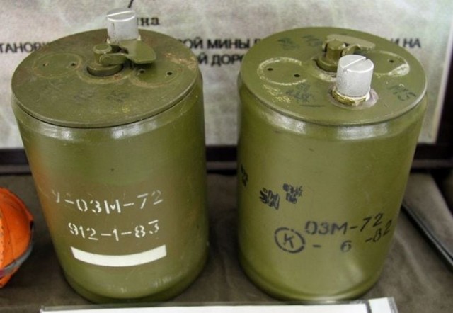 Разминирование пляжей в Мариуполе