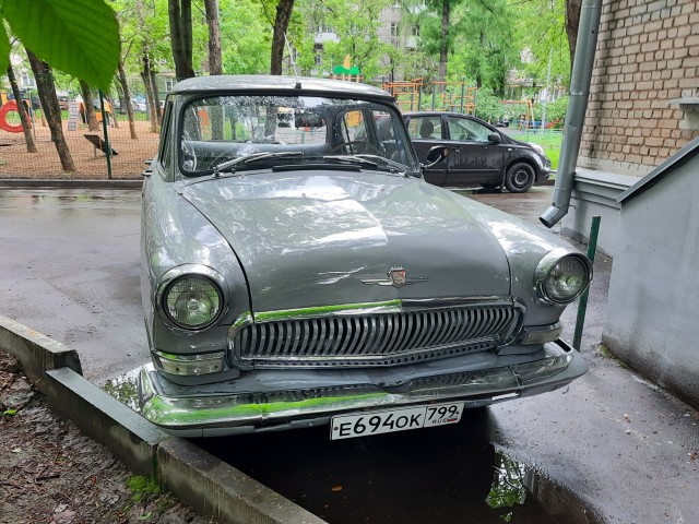 Пошел в магазин, а тут такое...