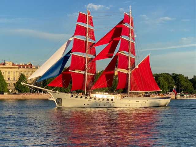Погода в Питере