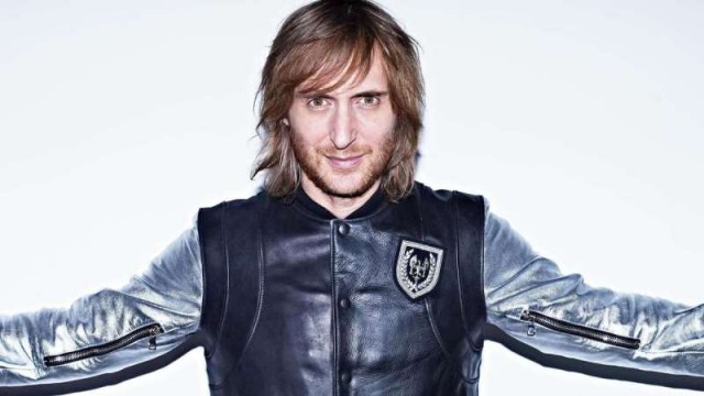 Короли EDM: David Guetta