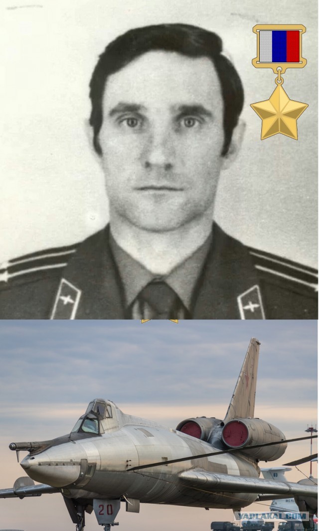 30 лет назад летчик Виктор Оськин ценой своей жизни спас сотни гомельчан