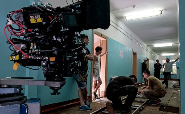 «Ленфильм» признал невозможность импортозамещения в съемках кино