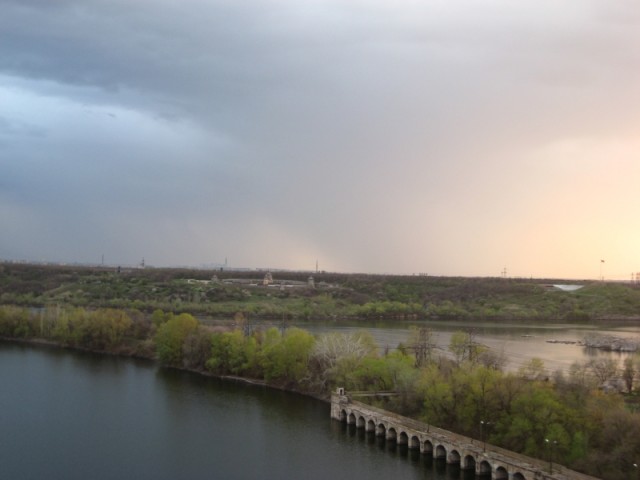 Остров Хортица и Запорожская Сечь