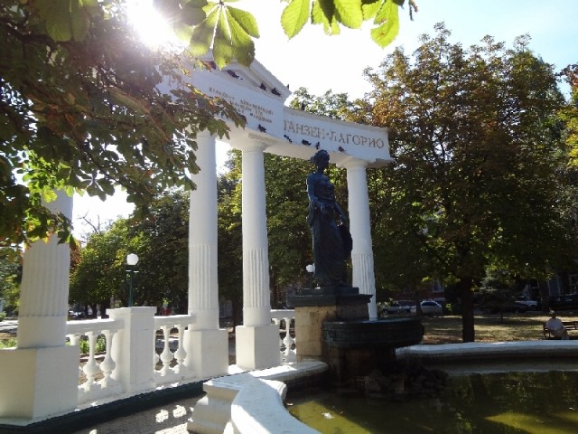 Впервые в Крыму