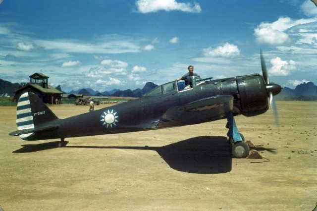 Ki-43 Hayabusa (式戦闘機 隼 ). Сокол-самурай