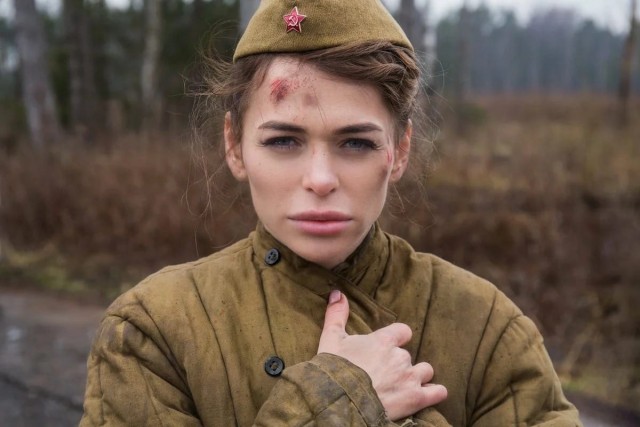 Деревянные Актрисы