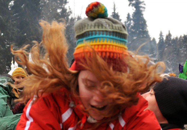 Кому-то день Патрика, а кому-то масленица