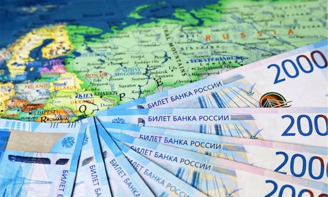 Группа теневых финансистов вывела из России триллион рублей