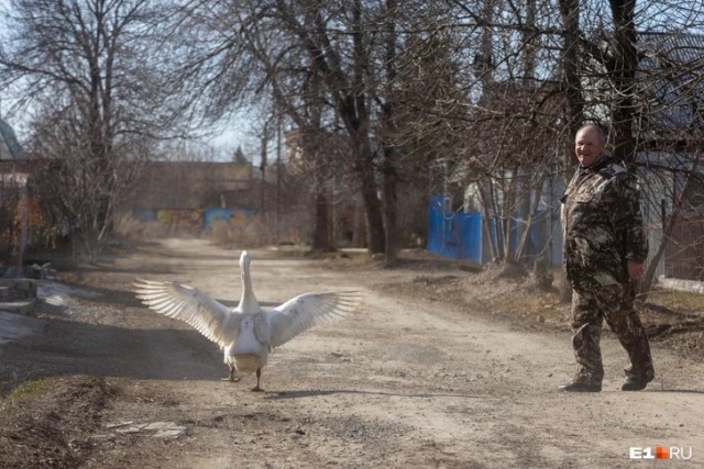 «Жену столько не обнимаю, сколько его»