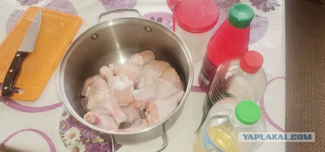 Кулинарный неформат