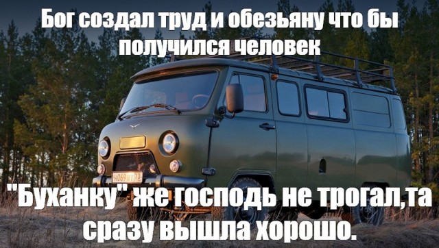 УАЗ 1965-2023