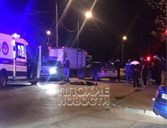В подмосковном Чехове мигранты устроили среди ночи бойню, которая в итоге закончилась двойным убийством