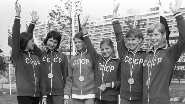 Ни дня без бутылки и смерть в нищете: страшная история советской чемпионки