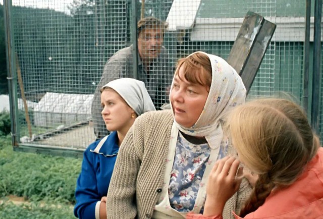 Надя из фильма "Американский пирог" 50 лет