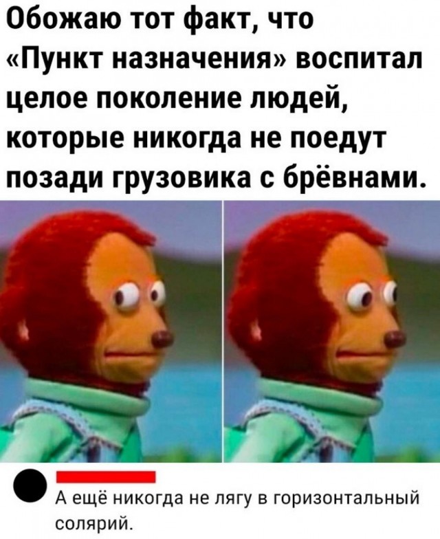 Весёлый полтишок 28.09.23