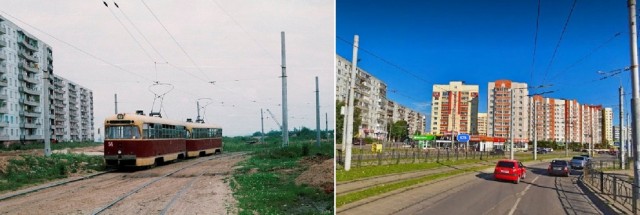 Фотографии из прошлого нашей страны - 39