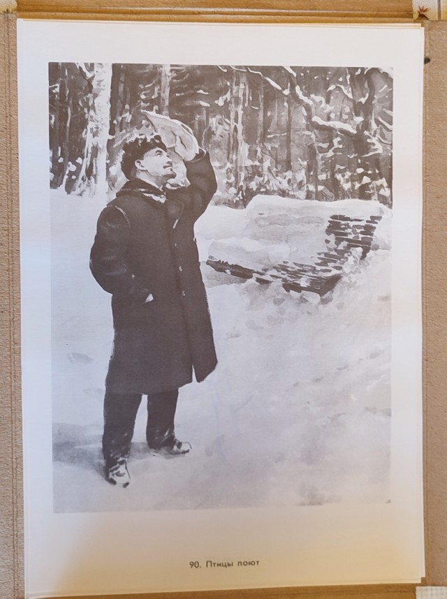 В.И. Ленин, 98 иллюстраций