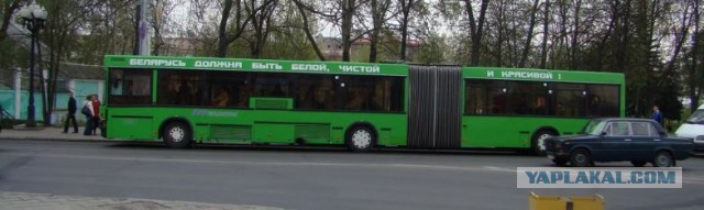 Автобус-расист