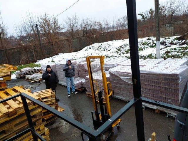 Carlsberg оказал крайне странную гуманитарную помощь Украине.