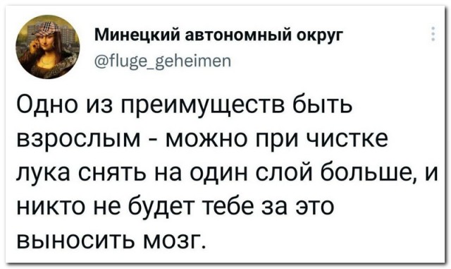Забавные комментарии из социальных сетей (12.02.24)