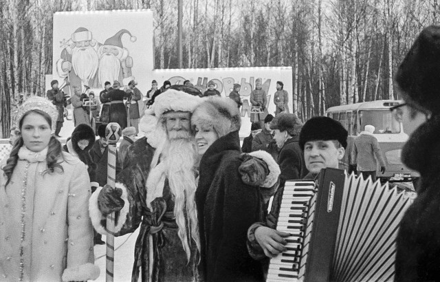 Редкие кадры и архивные снимки 21.02.24
