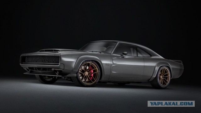 1967 Dodge Charger. Автопятница №74