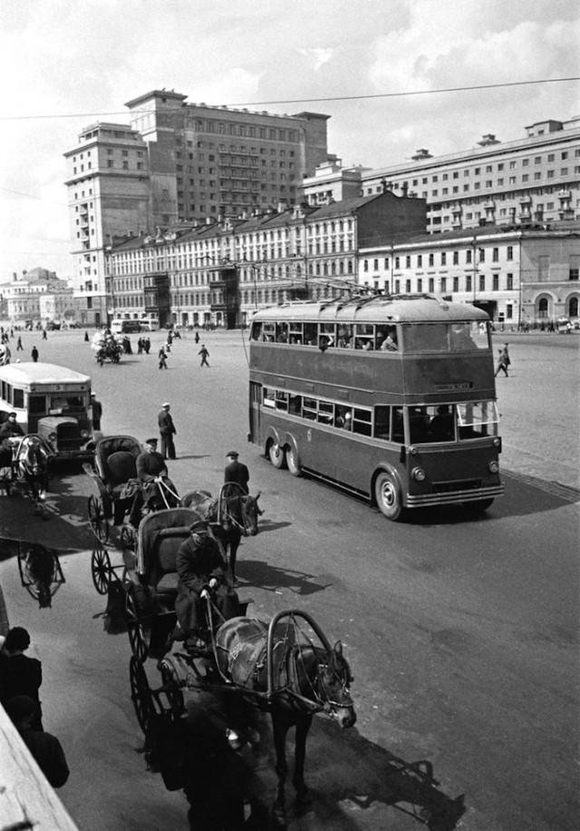 Фотографии из прошлого нашей страны – 70