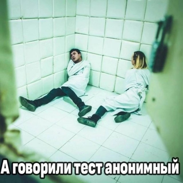 Завалялось тут случайно немного забавных картинок