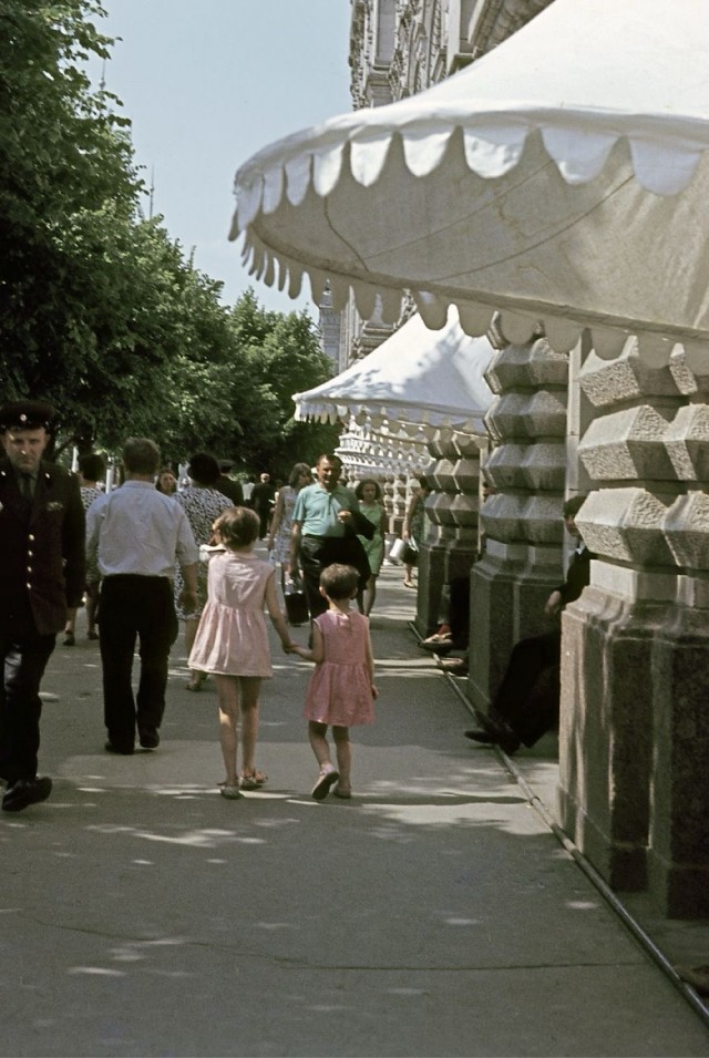 Фотографии из прошлого нашей страны – 84