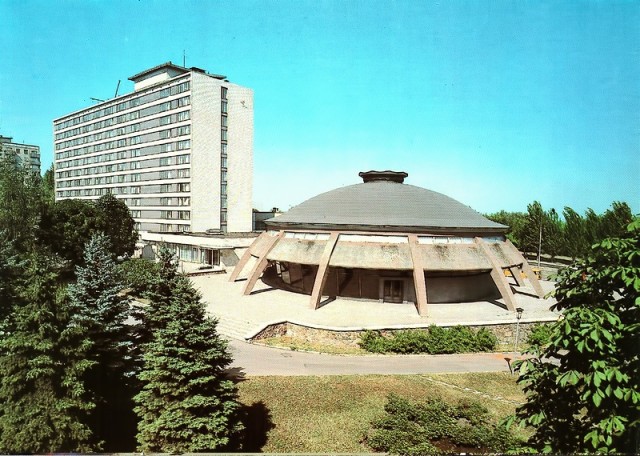 Советский Донецк