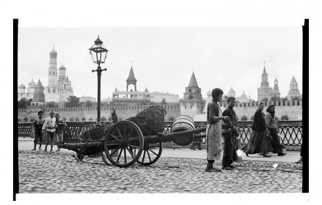 Москва дореволюционная - 14