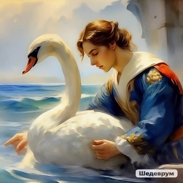 Пусть сказка начинается с конца