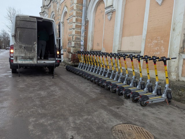 Сезон открывается