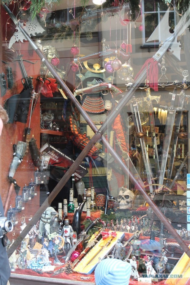 В Германию на сертификацию.