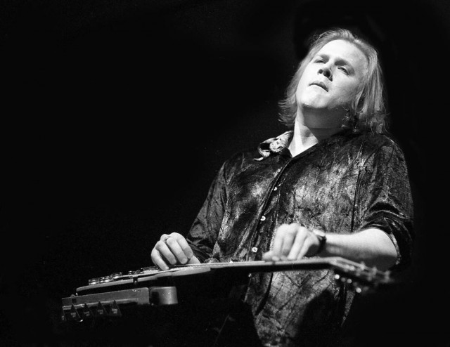 Музыка и музыканты: Jeff Healey-слепой музыкант