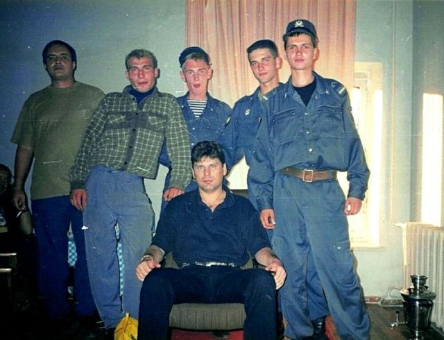 Вперёд в прошлое