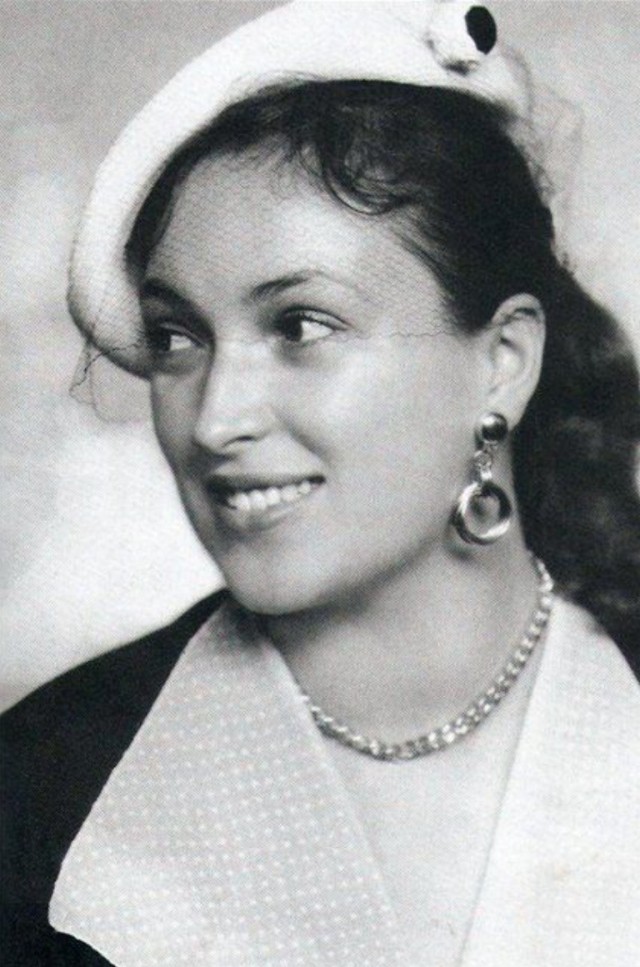 День сегодня: 100 лет со дня рождения Клары Лучко