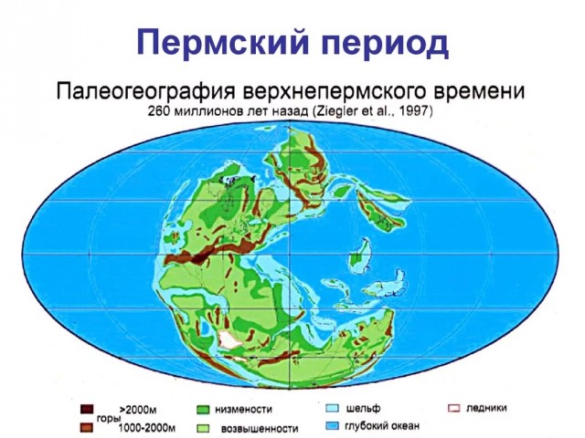 Гигантская дыра в Сибири растёт и излучает тепло — это не просто мерзлота