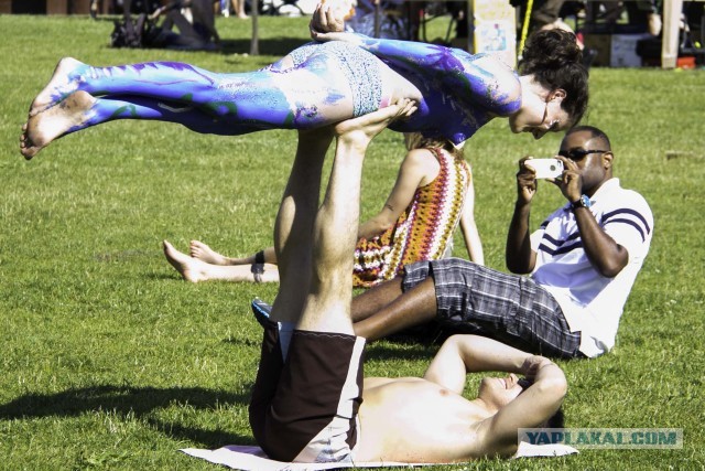 Seattle Solstice Parade 2013 (+18 НЮ)