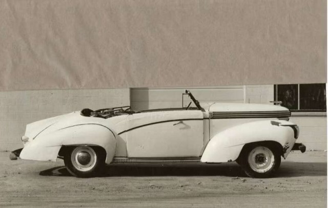 1938 Graham 97 Supercharged. Автопятница №120.
