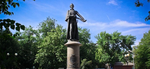 Сегодня исполняется 295 лет со дня рождения Александра Васильевича Суворова