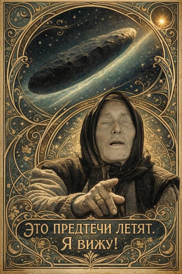 Переполошивший астрономов межзвездный объект 3I/ATLAS прошел через ближайшую к Земле точку и...