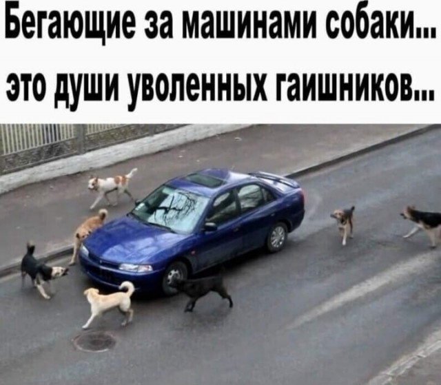 Я не могу по-другому