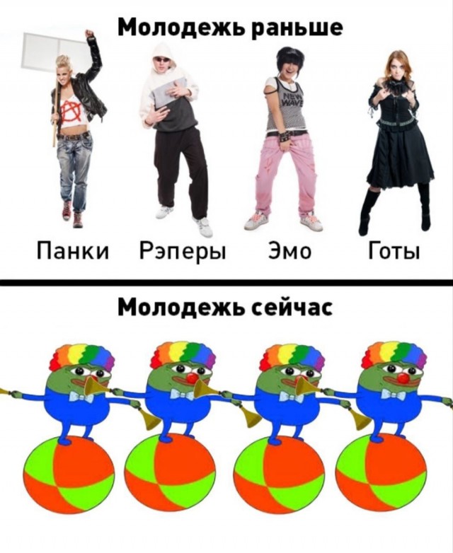 Воскресные картинки