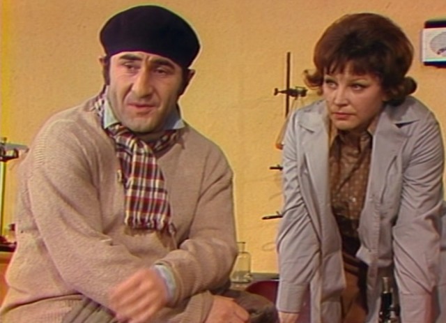Телефильму "Следствие ведут Знатоки" - 55 лет!