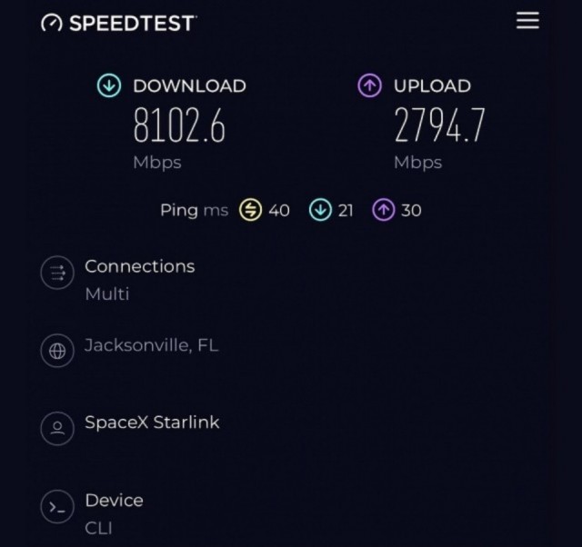 Высокоскоростной спутниковый интернет на всей территории страны: Starlink подключил к своей сети Кувейт