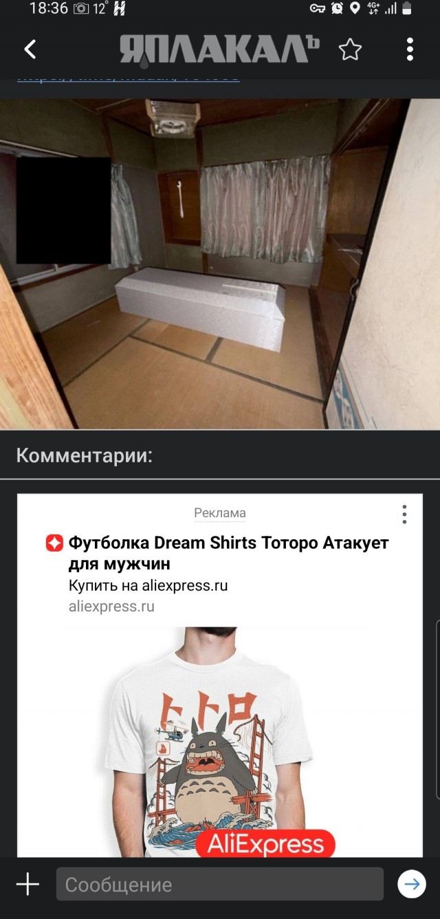 В Японии ищут парня, который сможет три ночи подряд провести в этой комнате